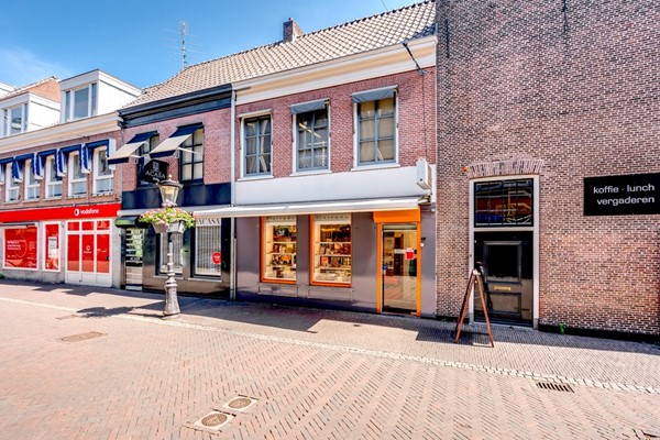 Achter Clarenburg 17, Utrecht